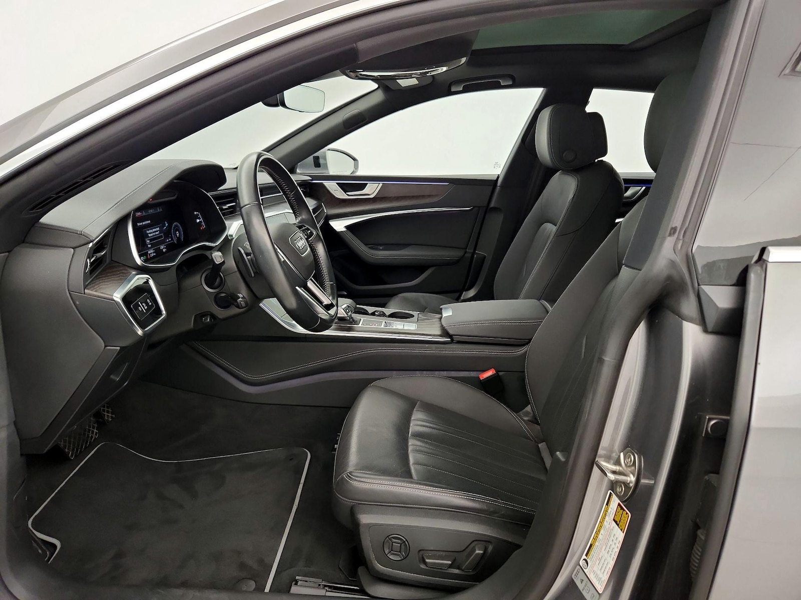 Front Seat Heaters