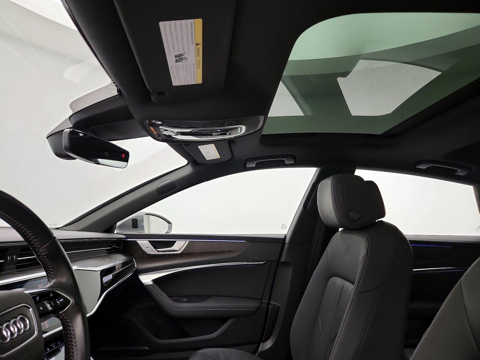 Panoramic Sunroof