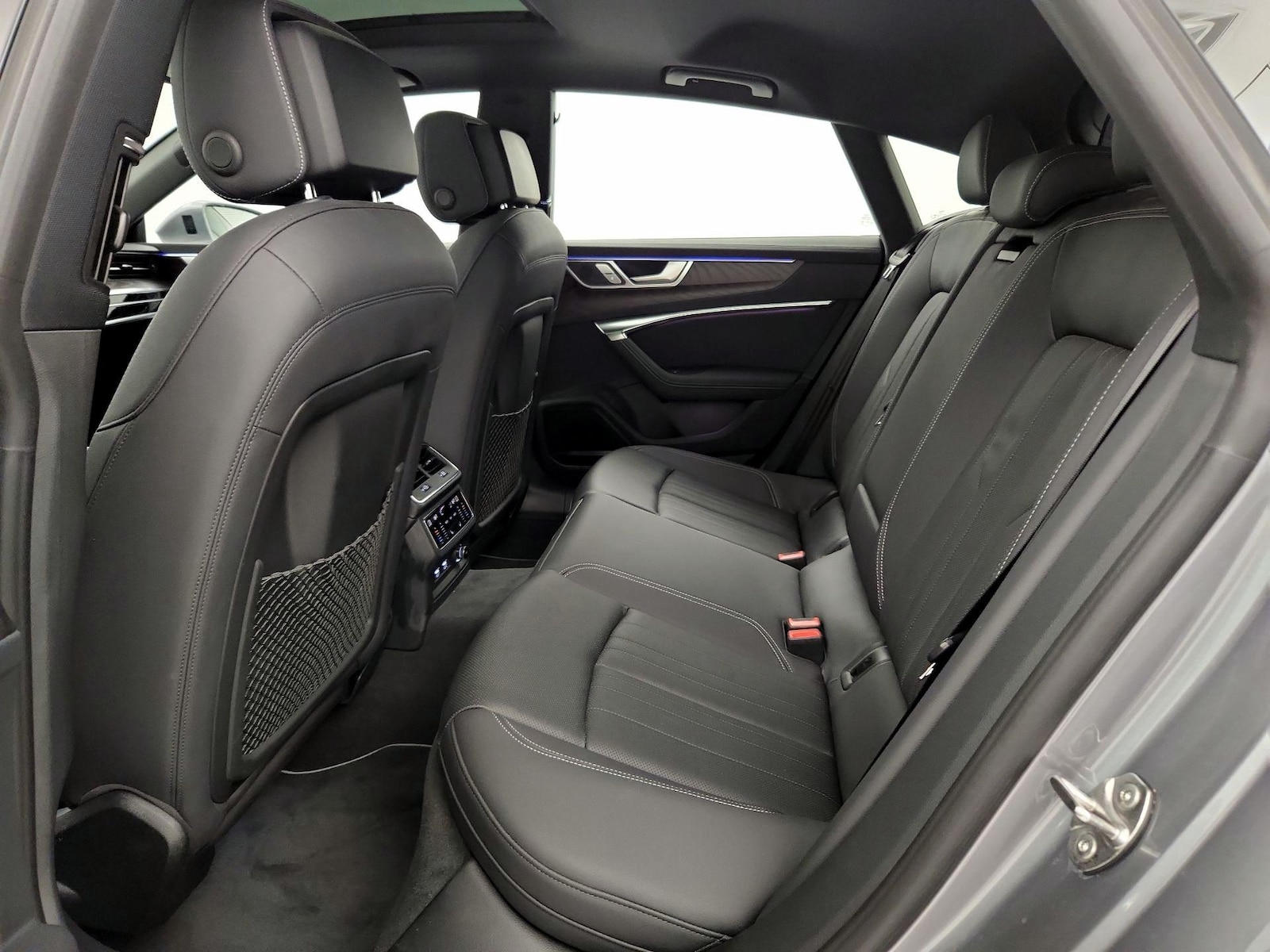 Rear Seat Heaters