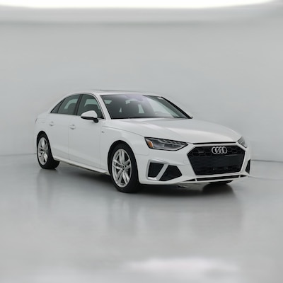 2023 Audi A4 S-Line Premium Plus