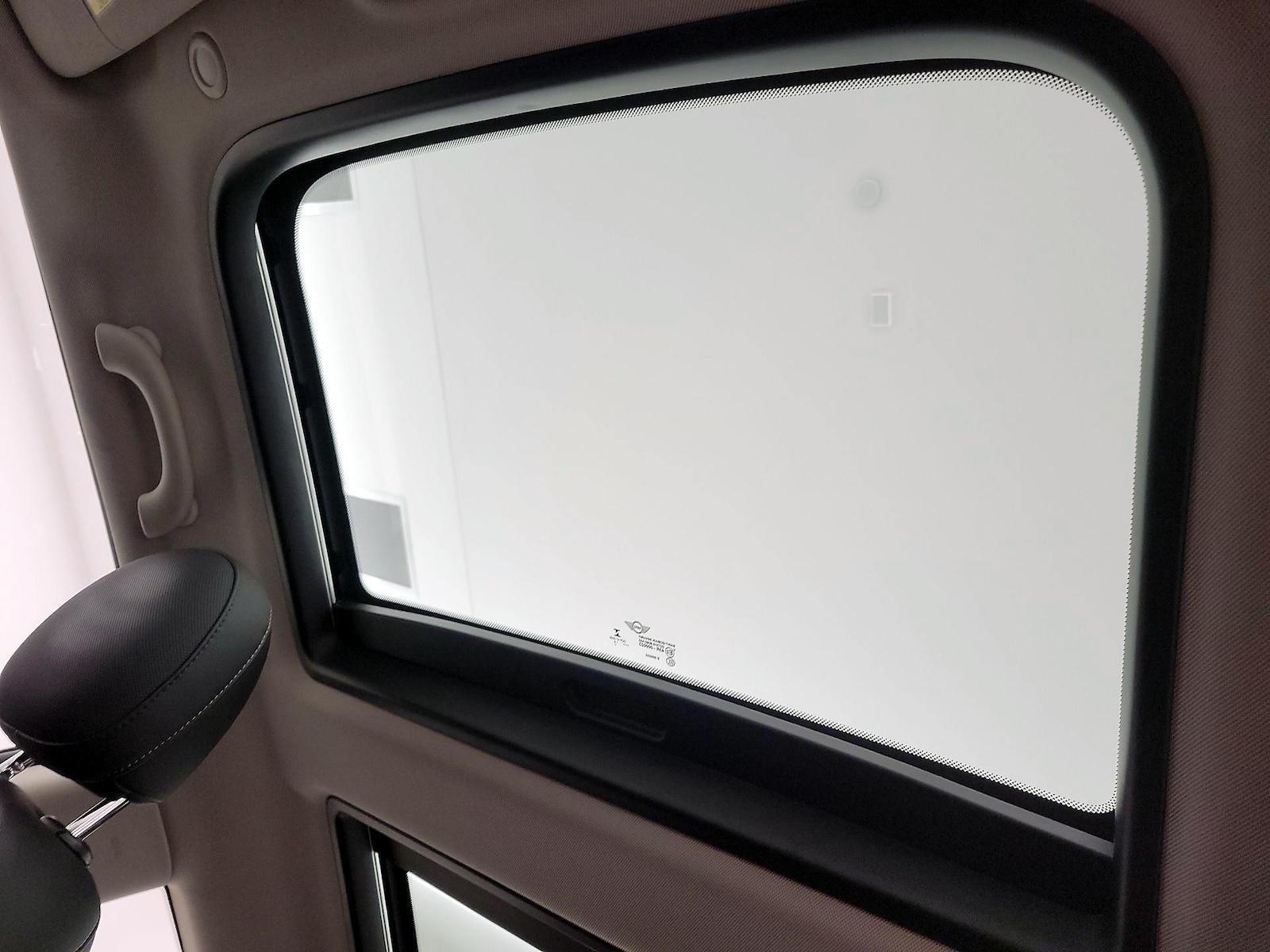 Panoramic Sunroof