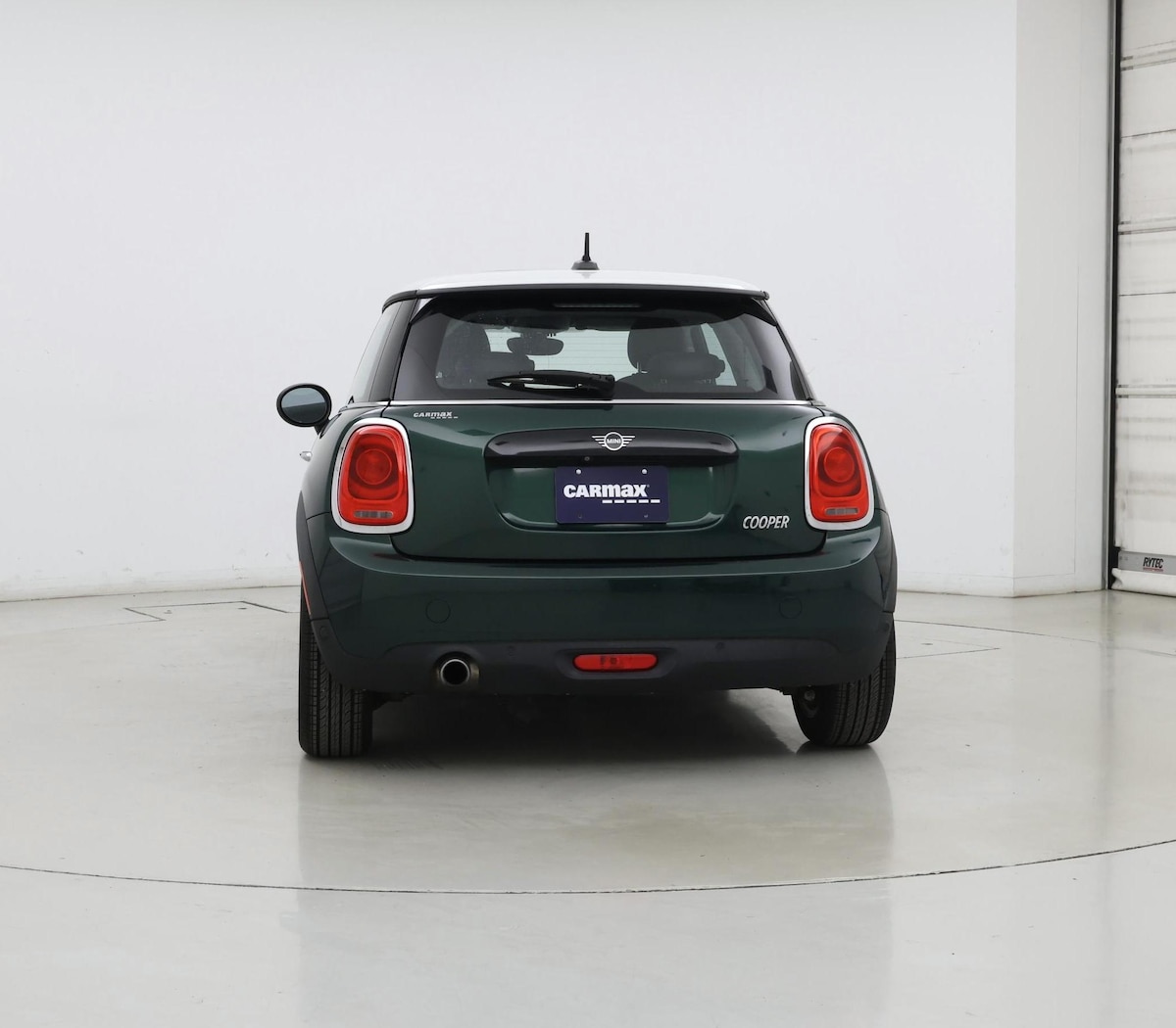 Rear