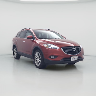 2014 Mazda CX-9 Grand Touring