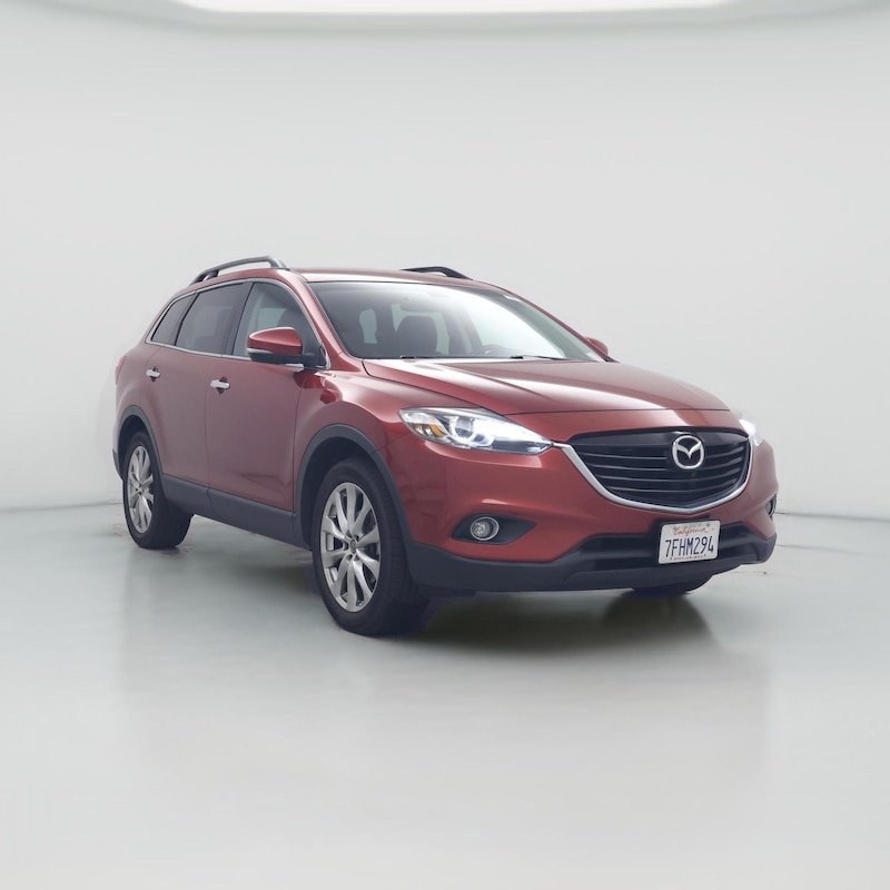 2014 Mazda CX-9 Grand Touring