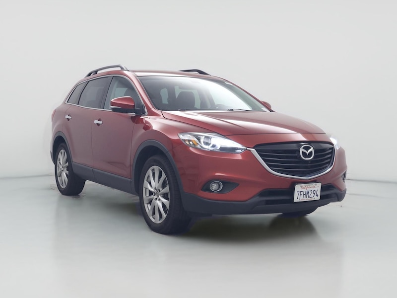 2014 Mazda CX-9 Grand Touring