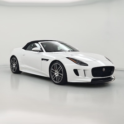 2016 Jaguar F-Type R