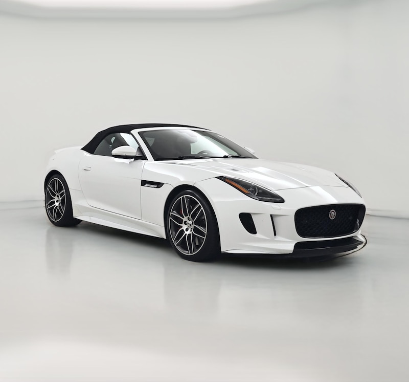 2016 Jaguar F-Type R