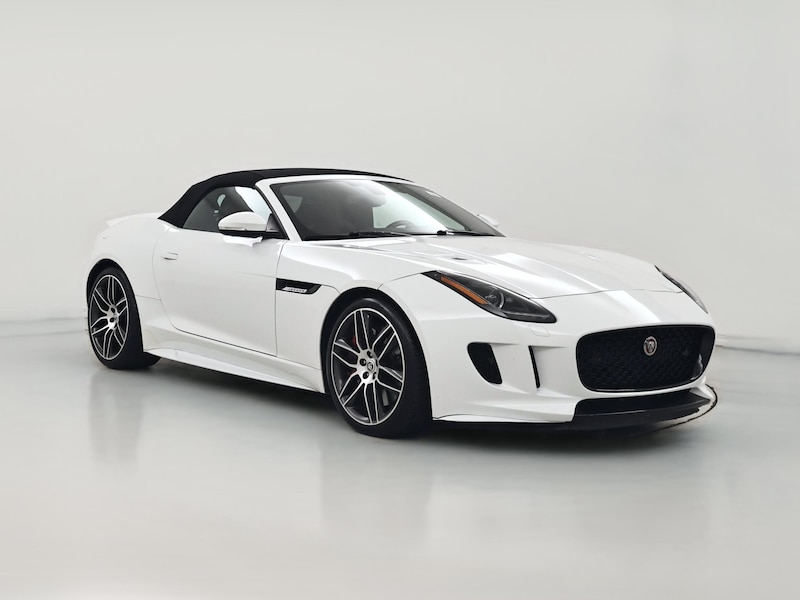 2016 Jaguar F-Type R