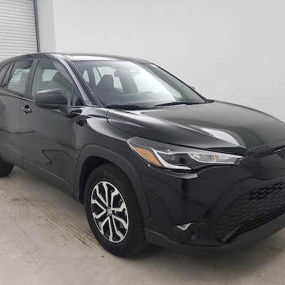 2025 Toyota Corolla Cross Hybrid S