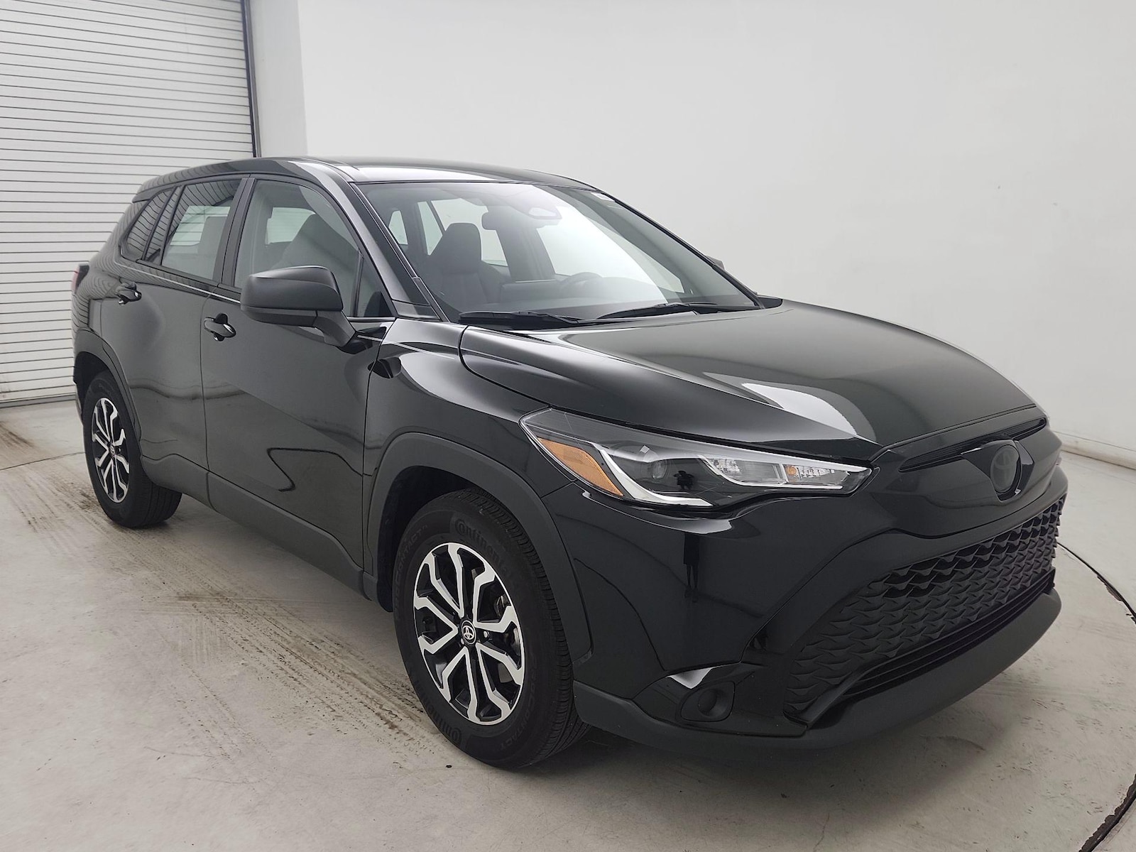 2025 Toyota Corolla Cross