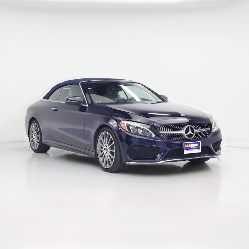 2018 Mercedes-Benz C300
