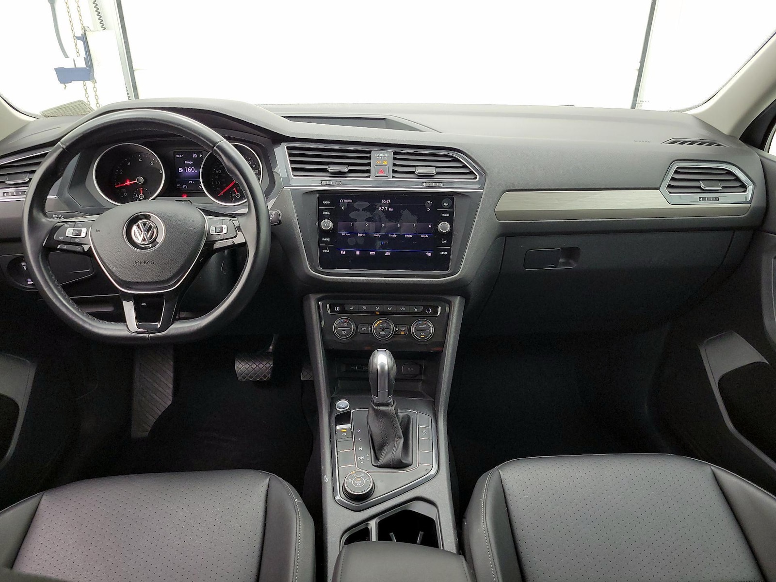 2019 Volkswagen Tiguan SE - Photo 10