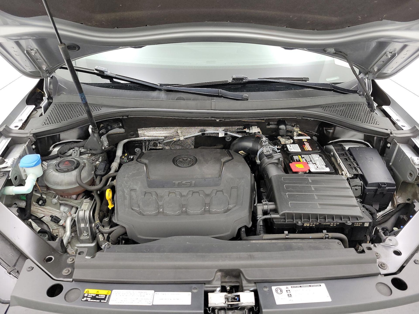 2019 Volkswagen Tiguan SE - Photo 22