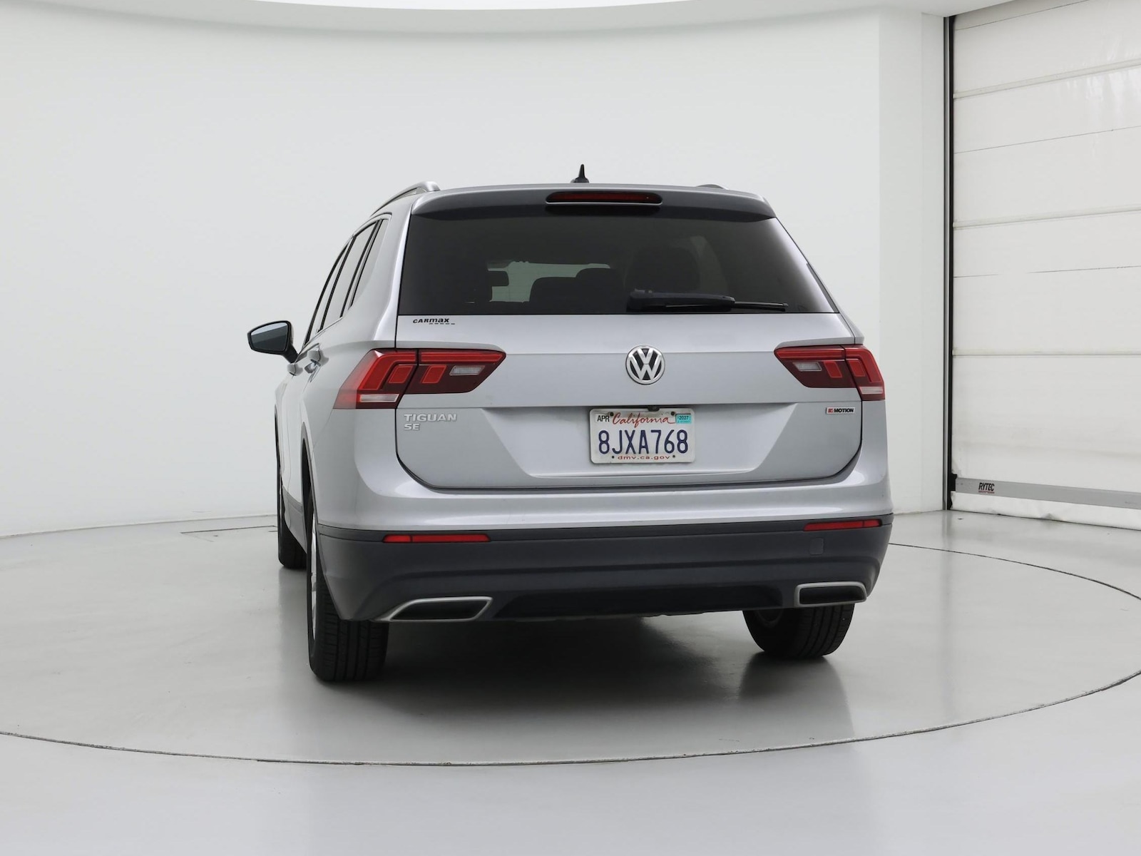 2019 Volkswagen Tiguan SE - Photo 7