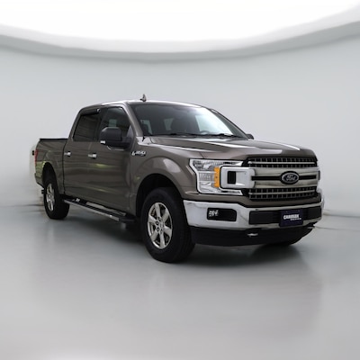 2018 Ford F150 XLT