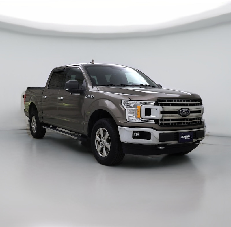 2018 Ford F150 XLT