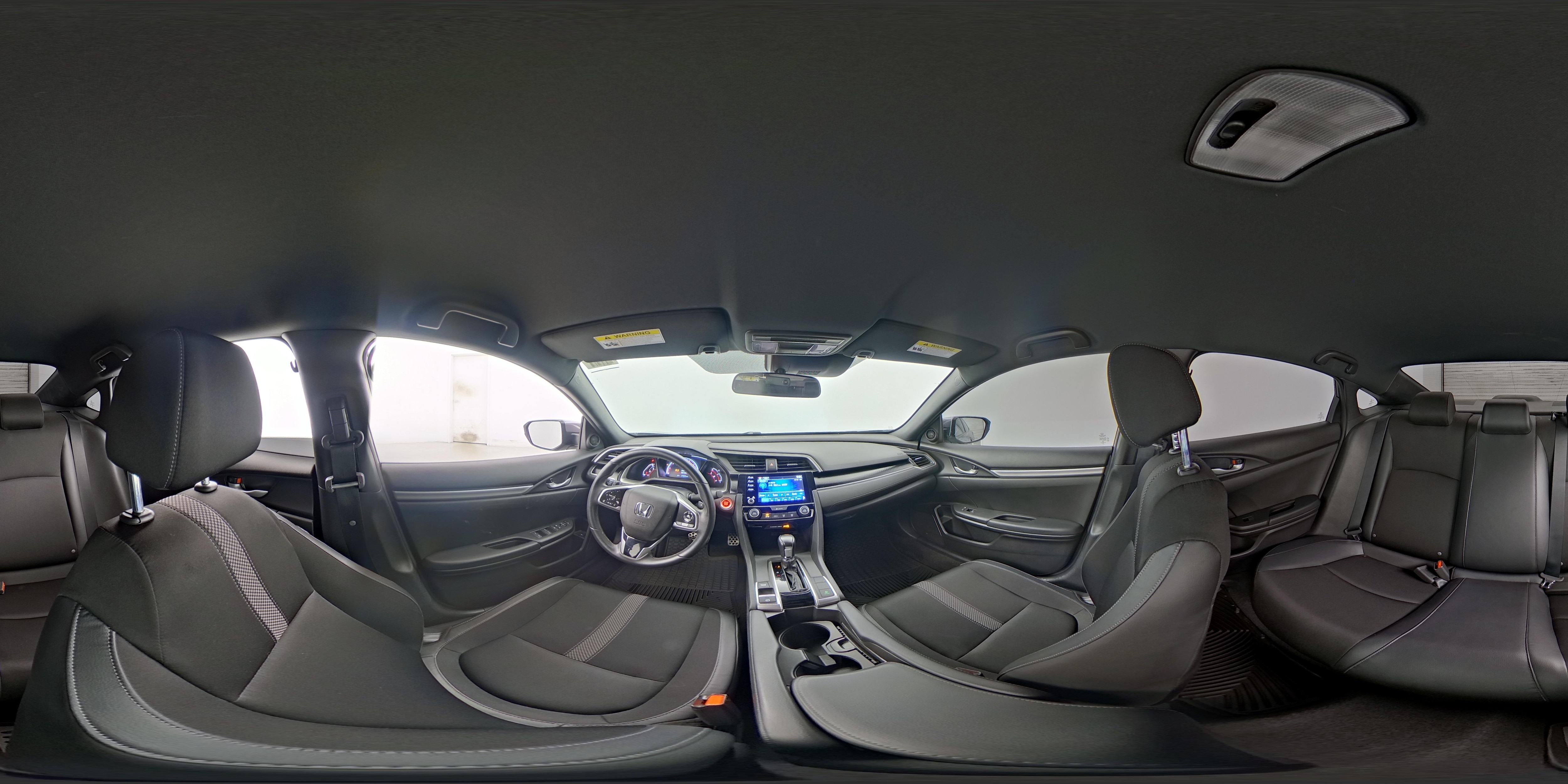 2021 Honda Civic Sport - Photo 21