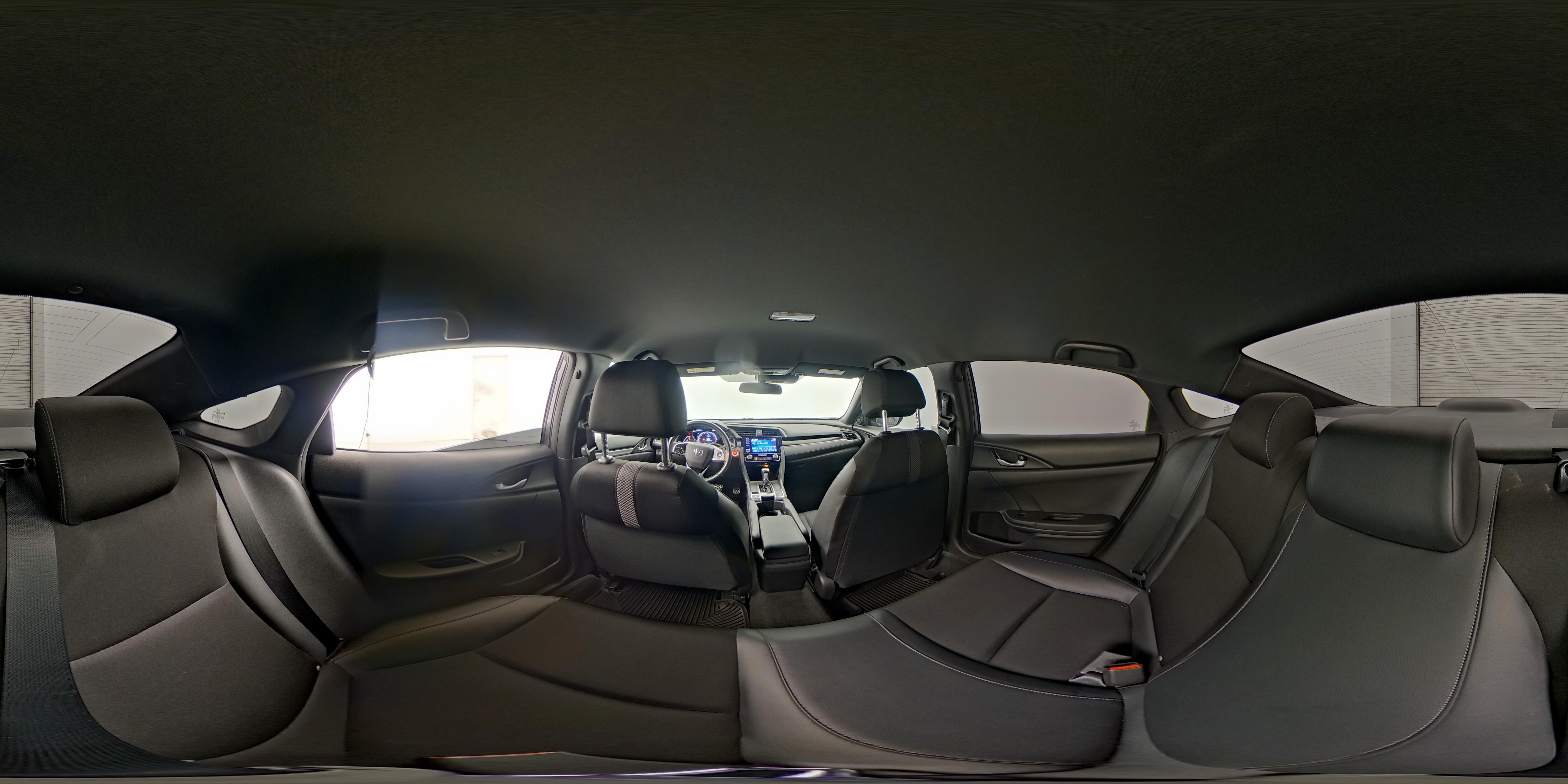 2021 Honda Civic Sport - Photo 22