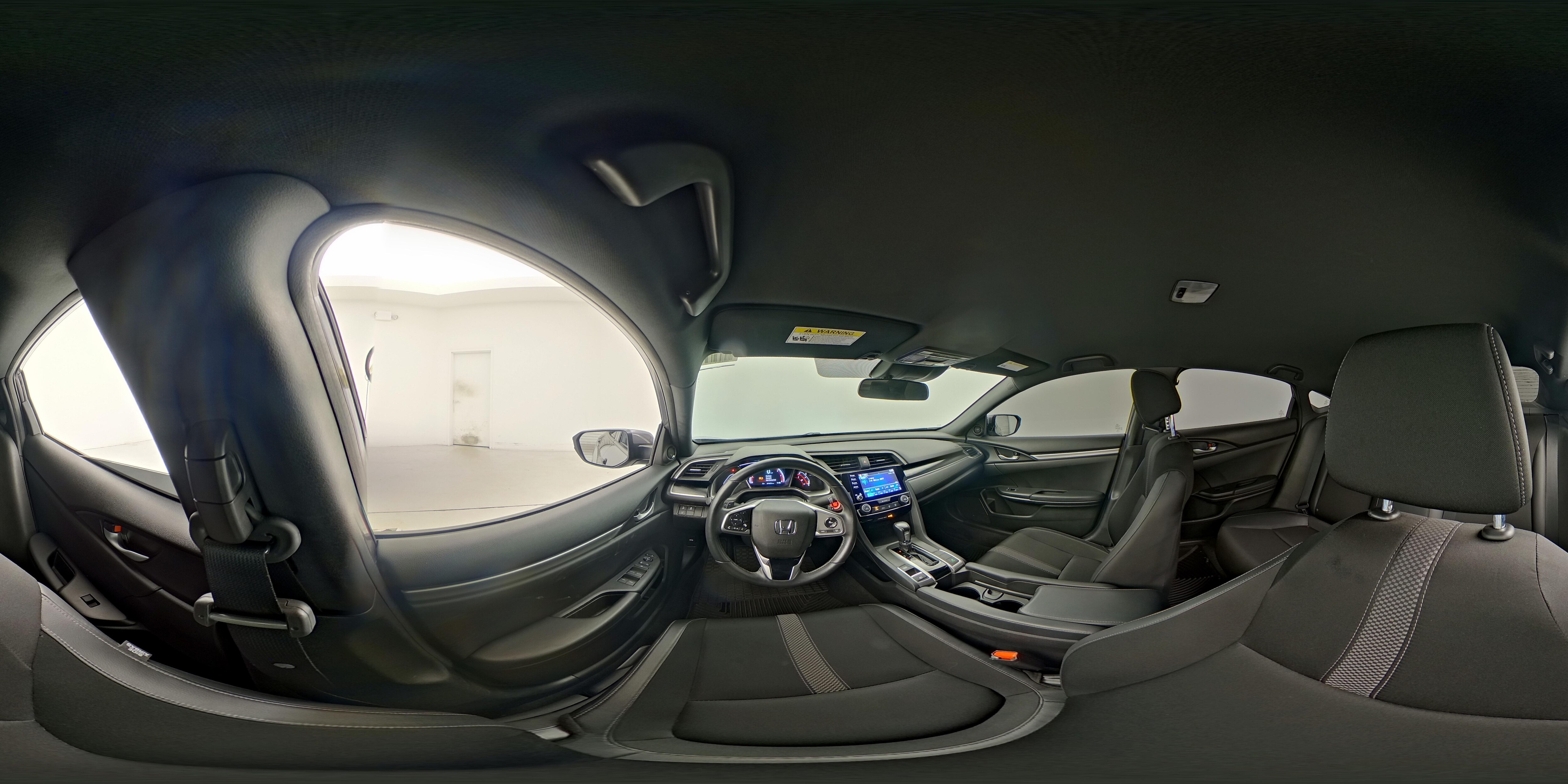 2021 Honda Civic Sport - Photo 23