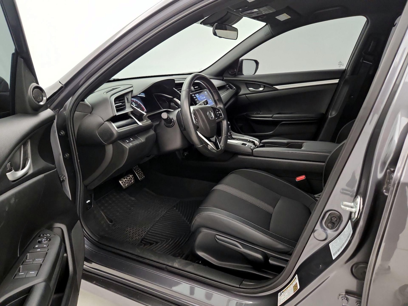 2021 Honda Civic Sport - Photo 10
