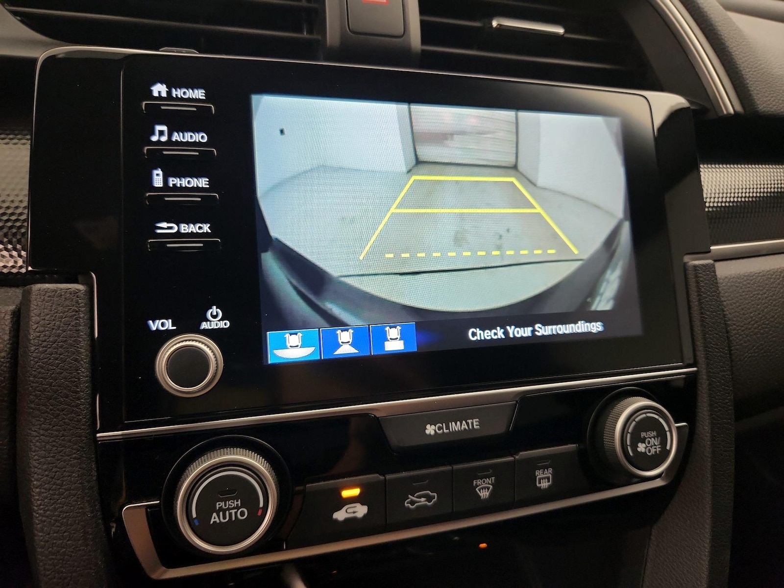 2021 Honda Civic Sport - Photo 13
