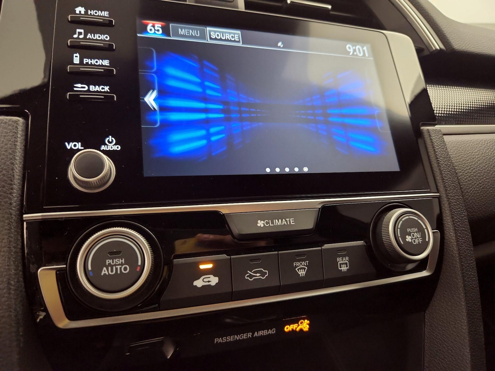 2021 Honda Civic Sport - Photo 15