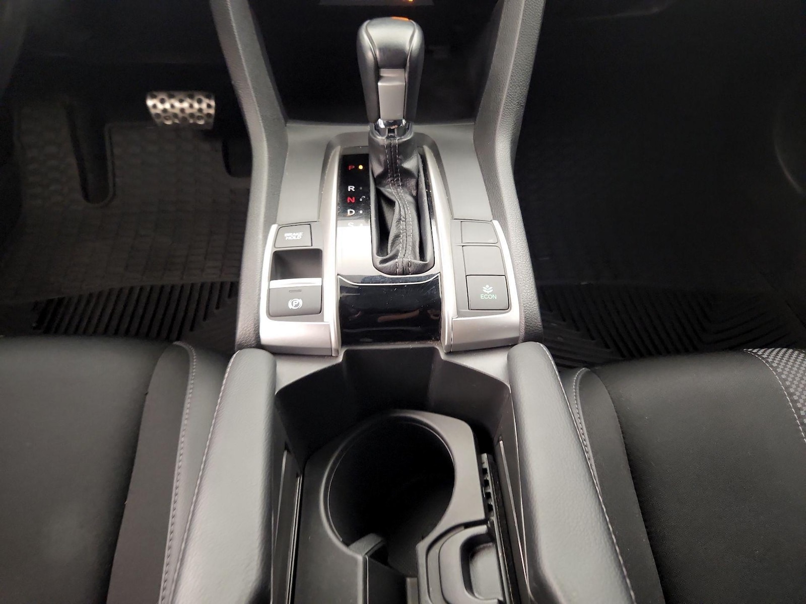 2021 Honda Civic Sport - Photo 16