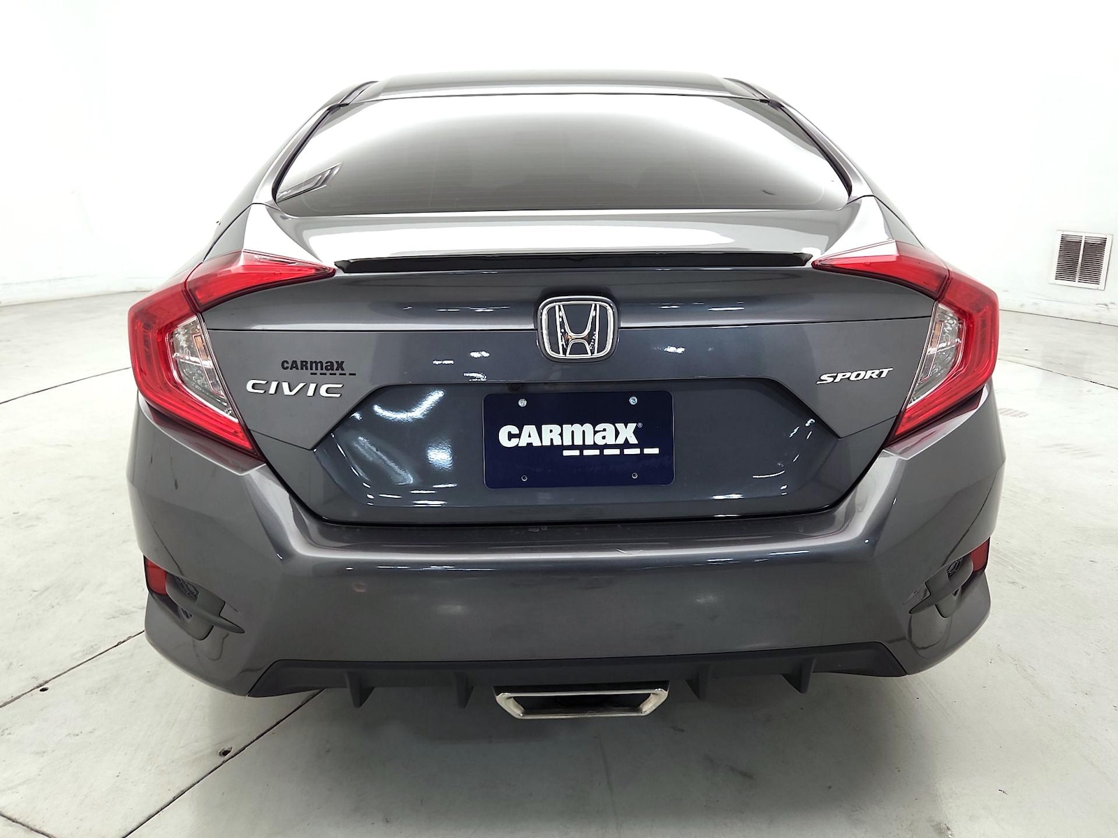 2021 Honda Civic Sport - Photo 6