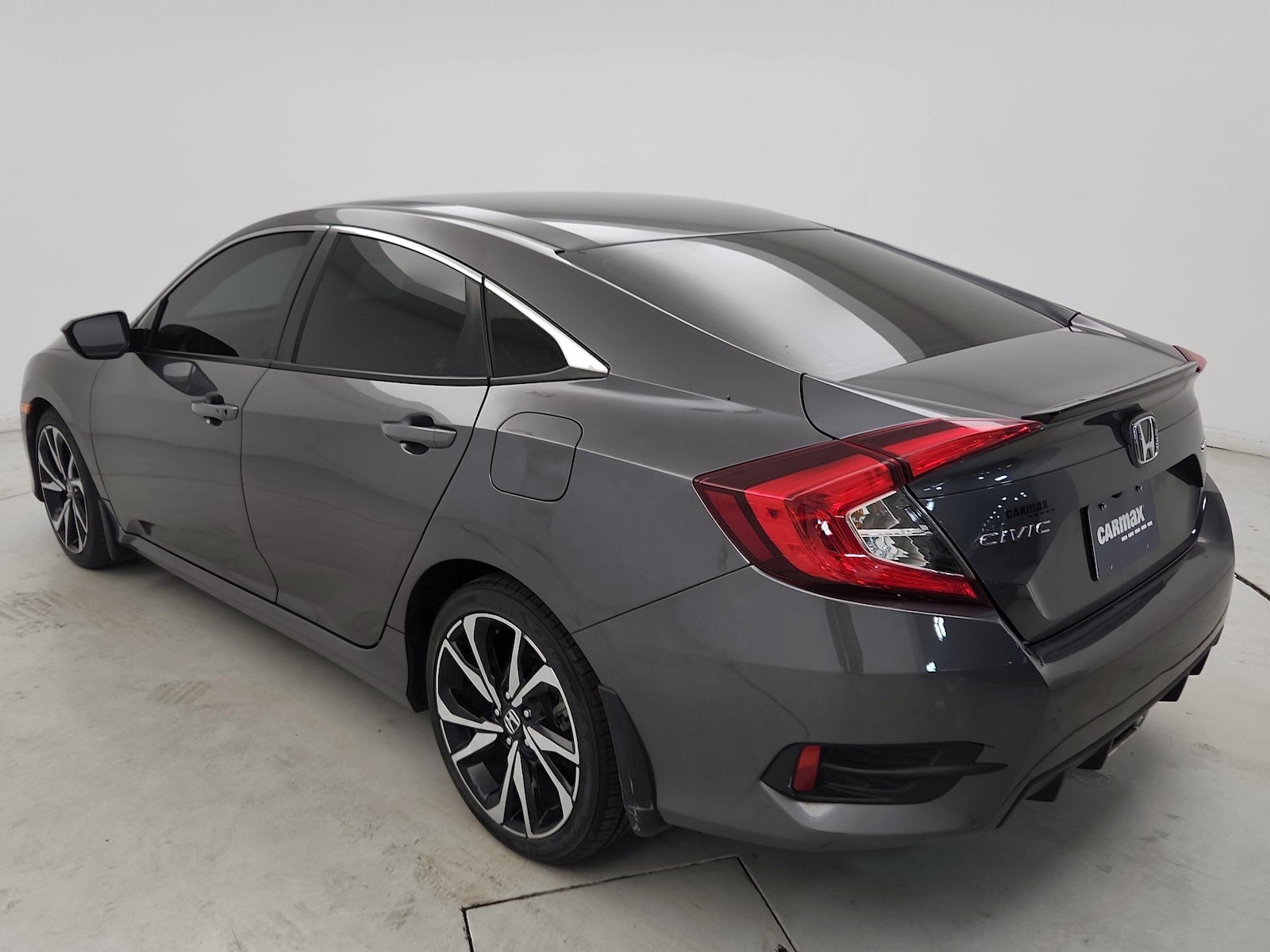 2021 Honda Civic Sport - Photo 7