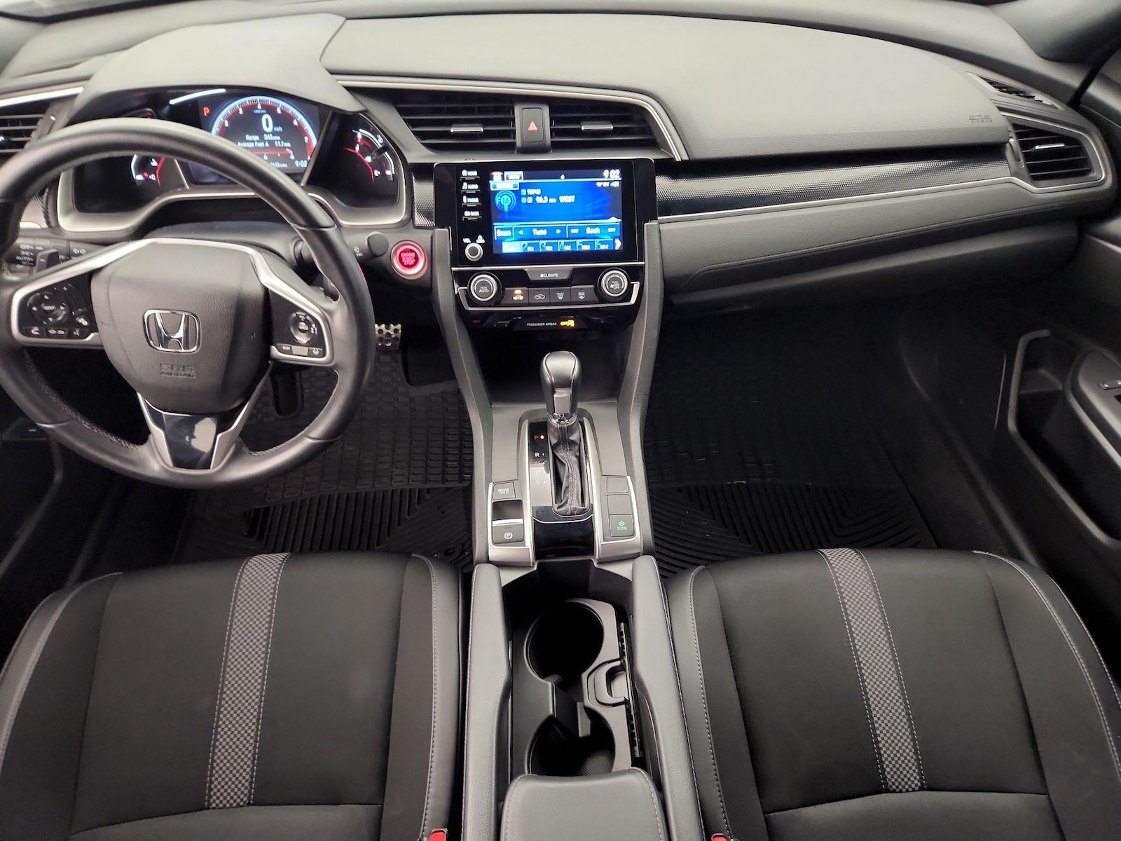 2021 Honda Civic Sport - Photo 8