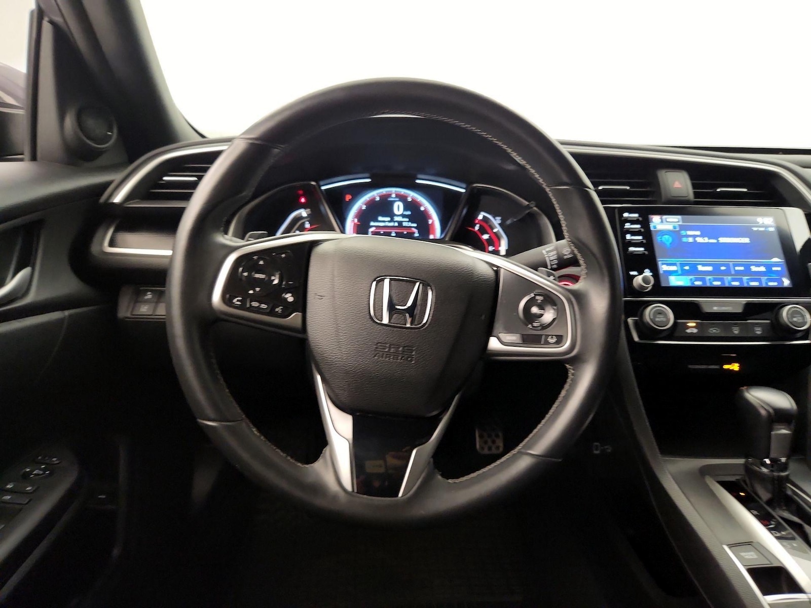 2021 Honda Civic Sport - Photo 9