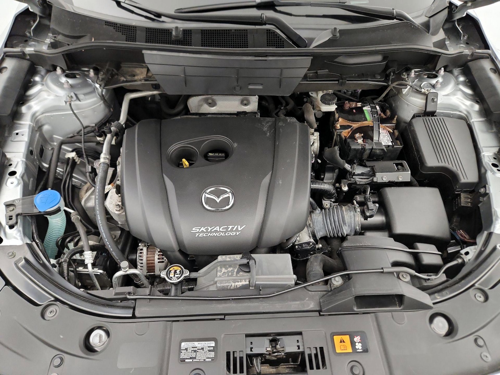 2018 Mazda CX-5 Grand Touring - Photo 24
