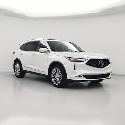 2022 Acura MDX SH-AWD Advance