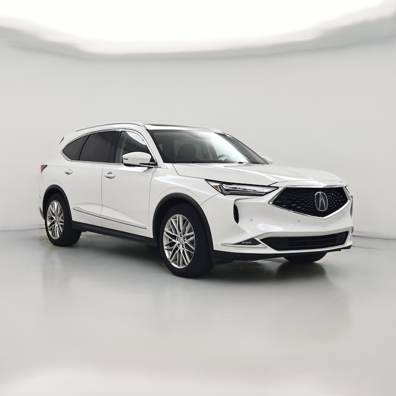2022 Acura MDX SH-AWD Advance