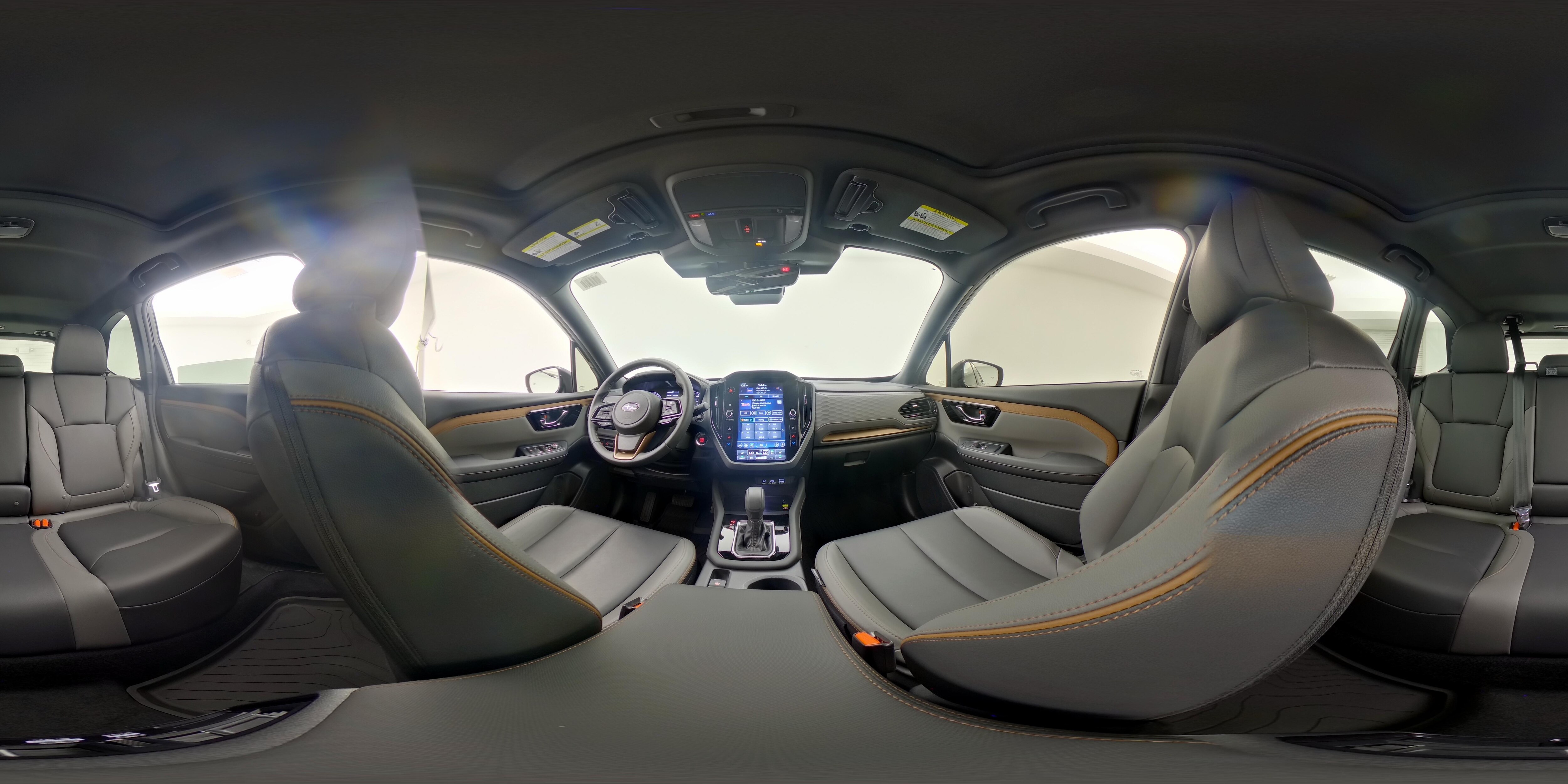 2025 Subaru Forester Sport - Photo 25