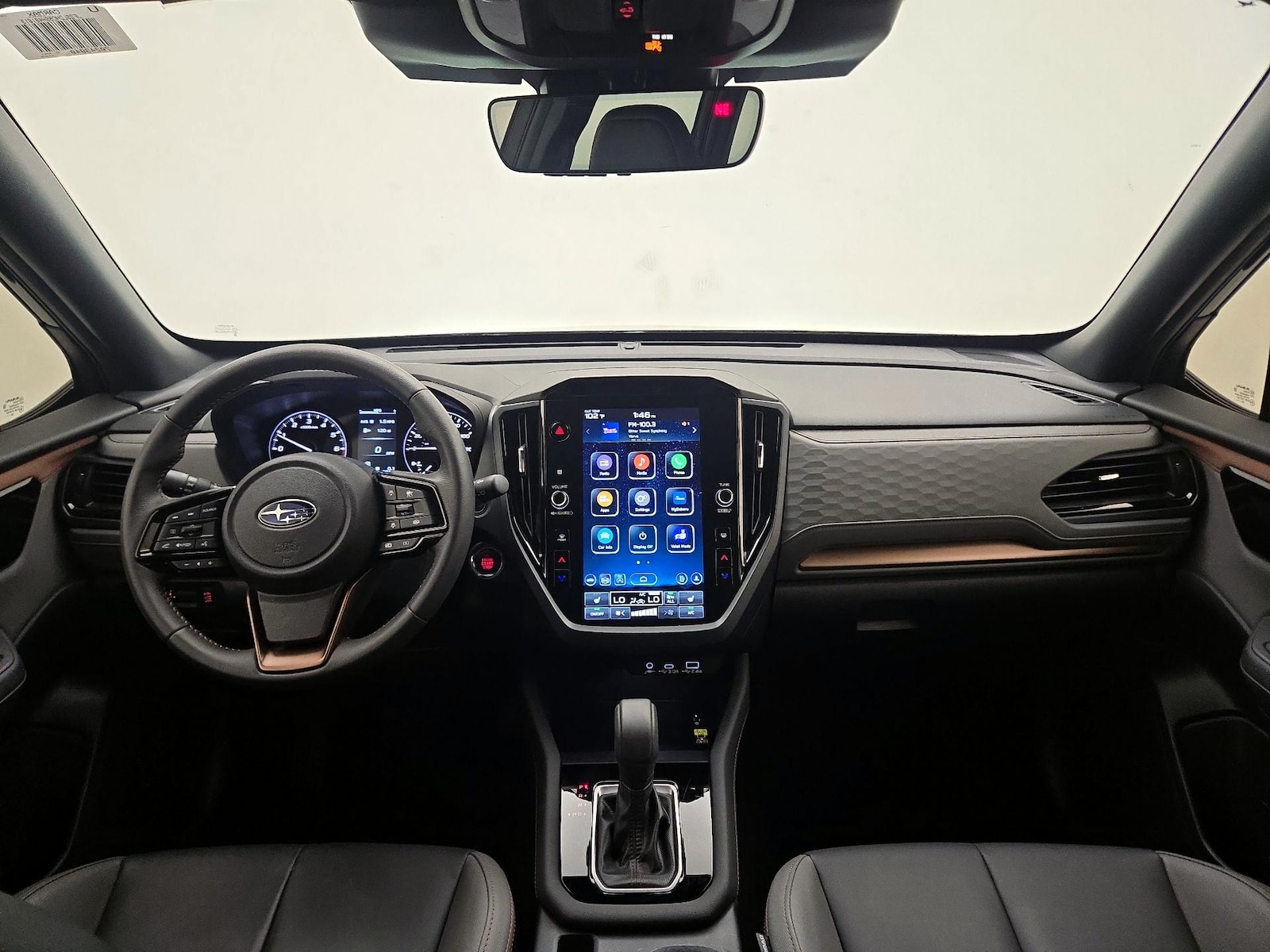 2025 Subaru Forester Sport - Photo 10