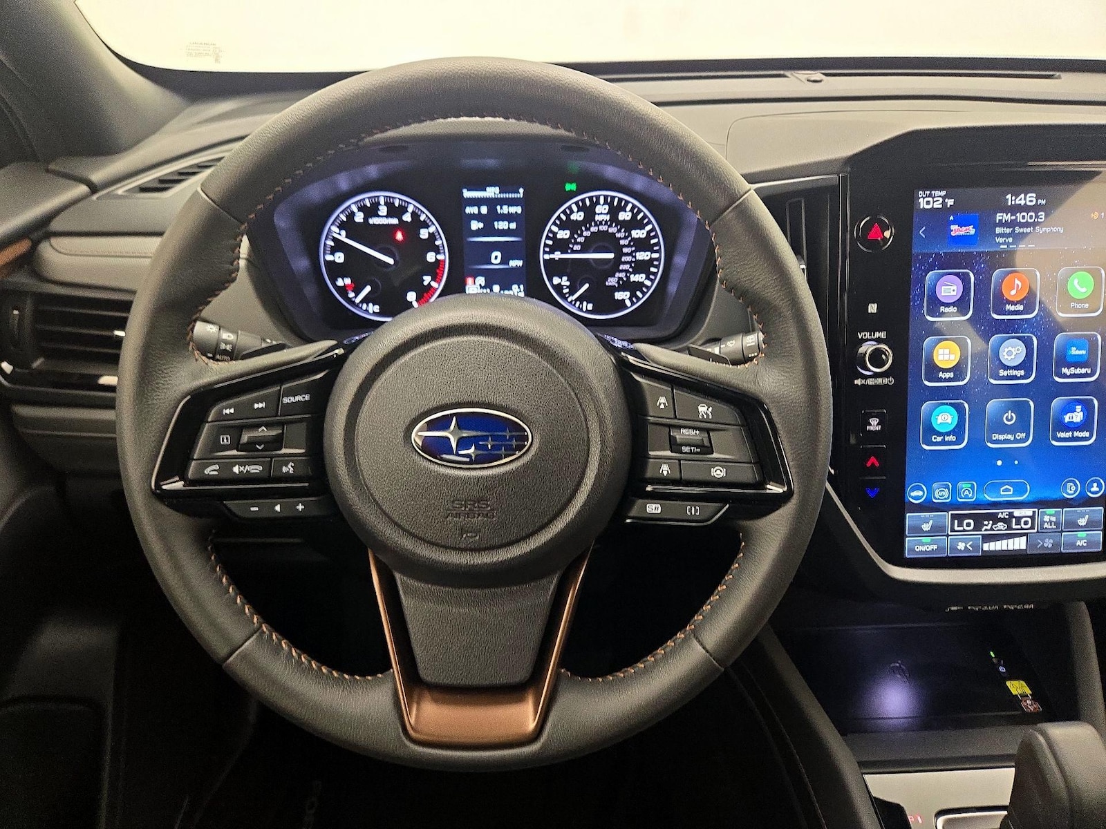 2025 Subaru Forester Sport - Photo 11