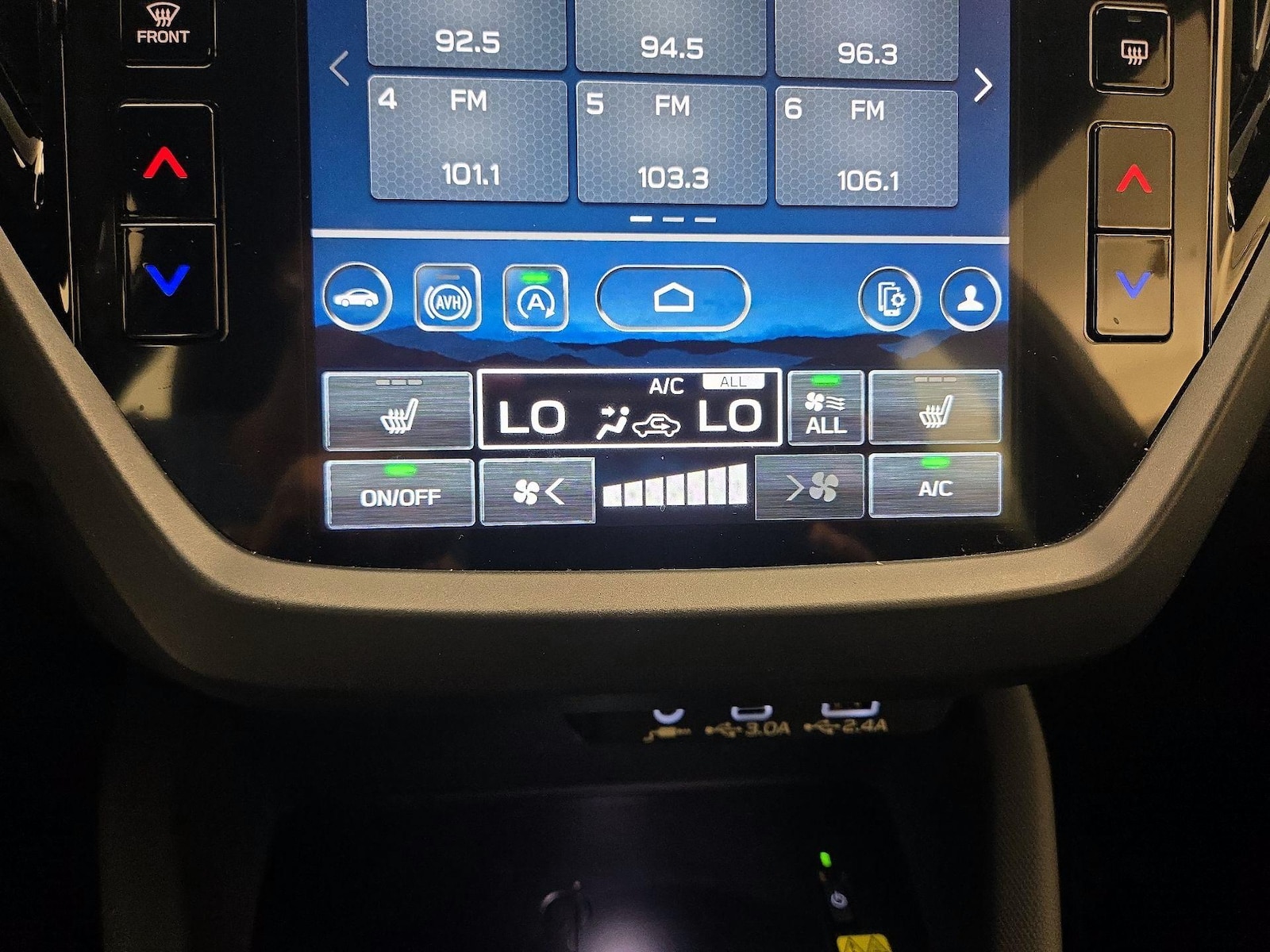2025 Subaru Forester Sport - Photo 17