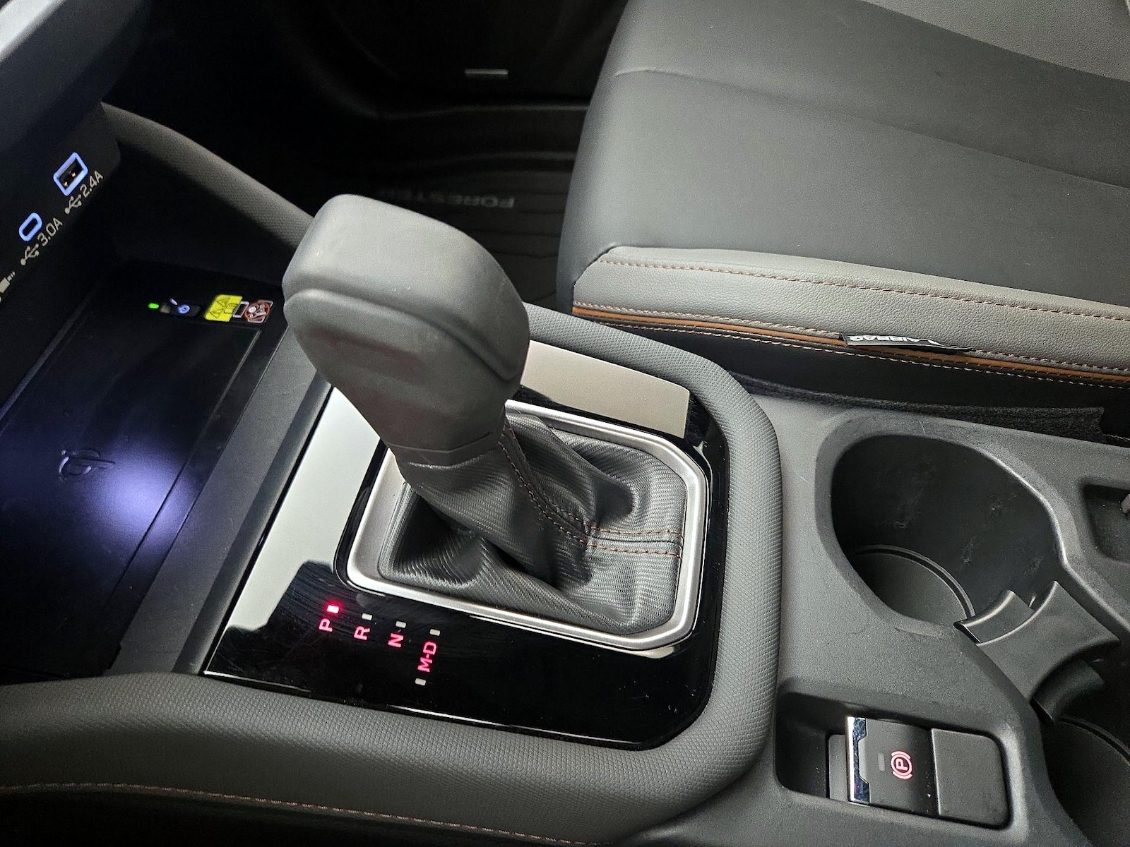 2025 Subaru Forester Sport - Photo 18