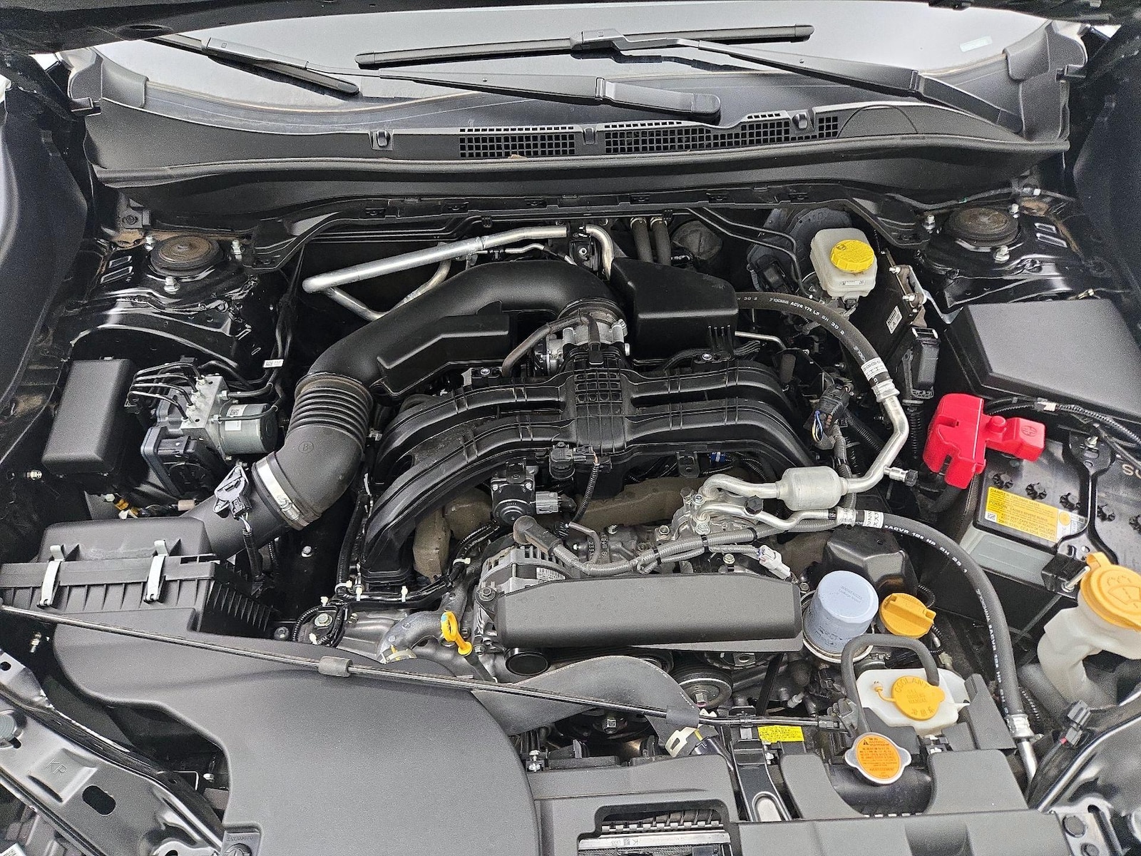 2025 Subaru Forester Sport - Photo 23