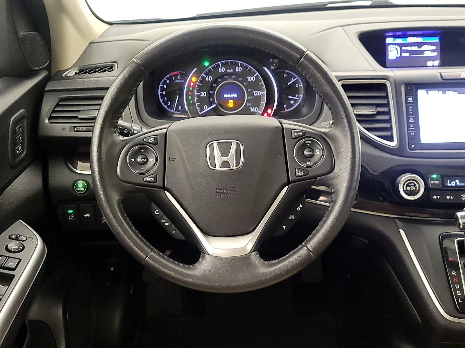 Automated Cruise Control