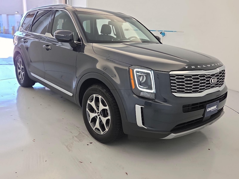 2020 Kia Telluride EX