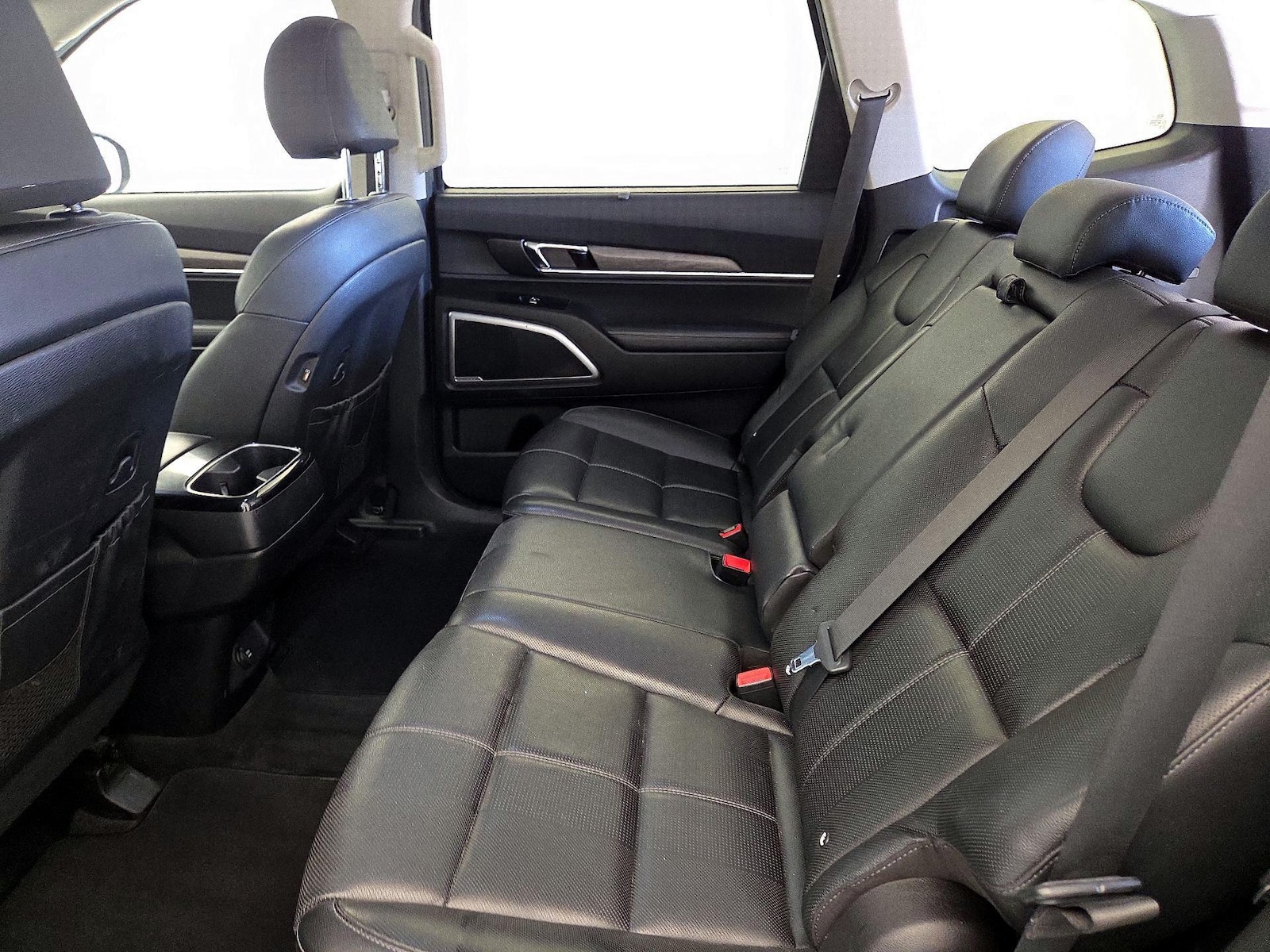 Rear Air Conditioning