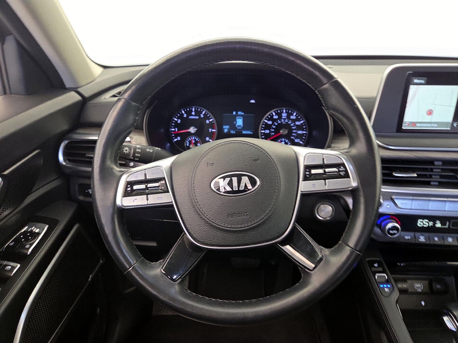 Automated Cruise Control