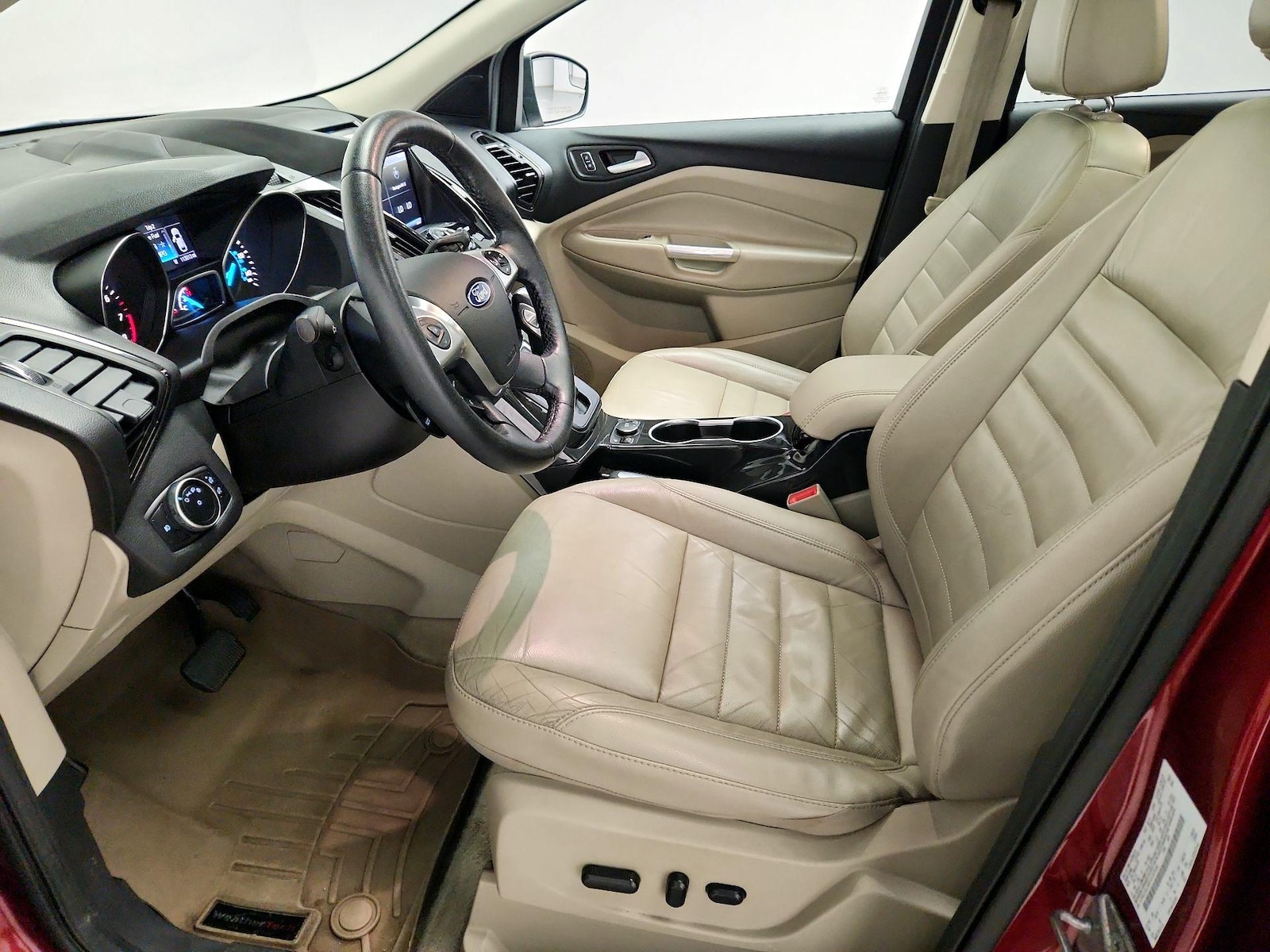 Front Seat Heaters