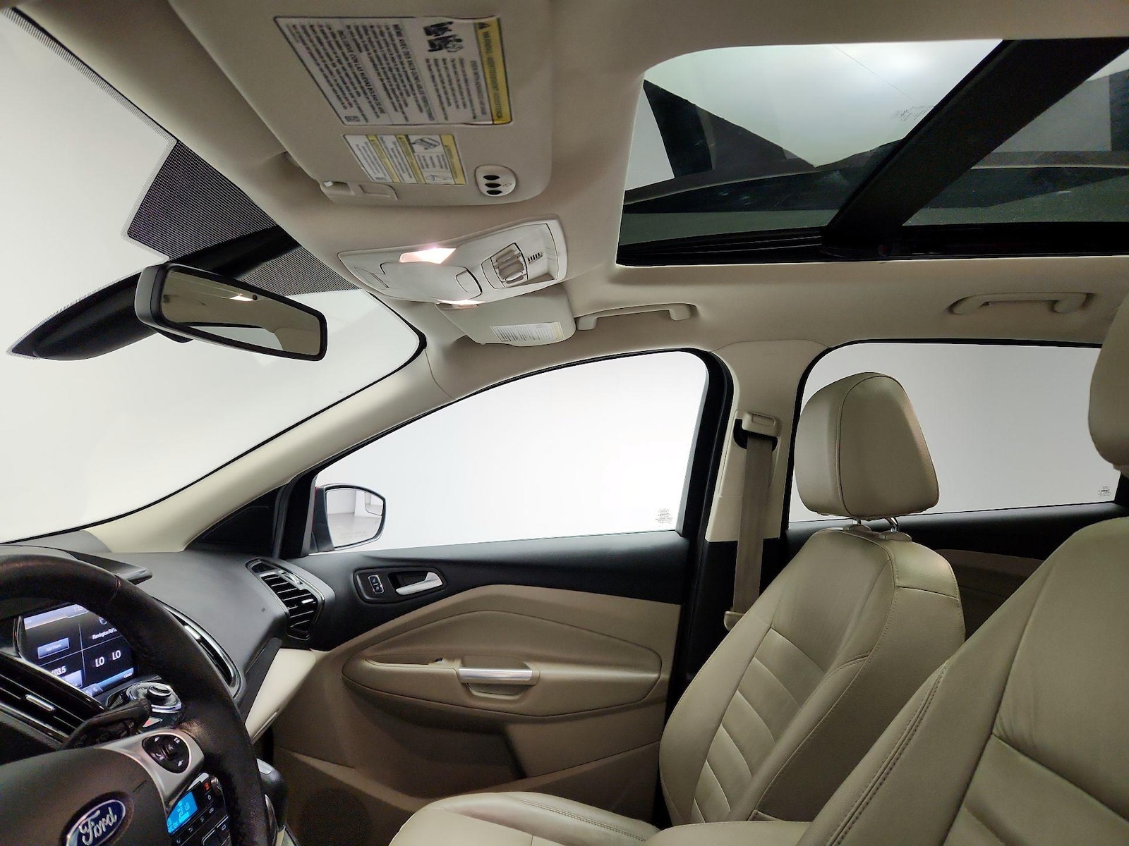 Panoramic Sunroof