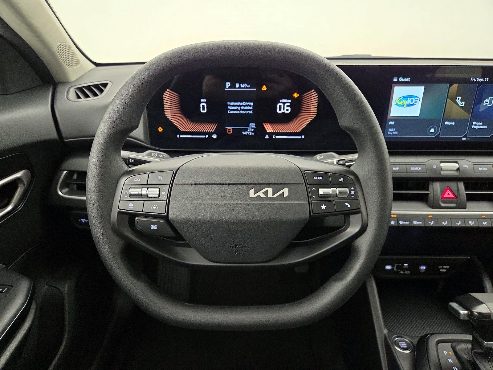 Automated Cruise Control