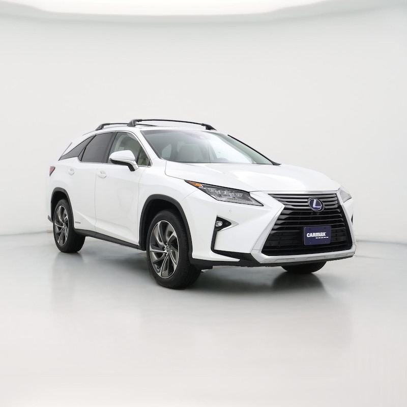 2018 Lexus RX 450h L Luxury