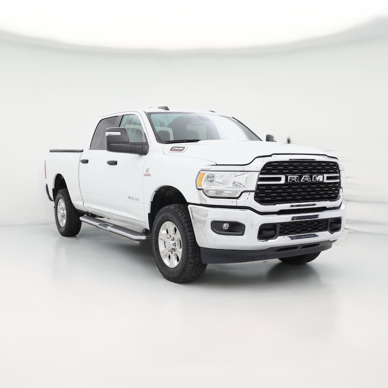 2024 Ram 2500 Bighorn