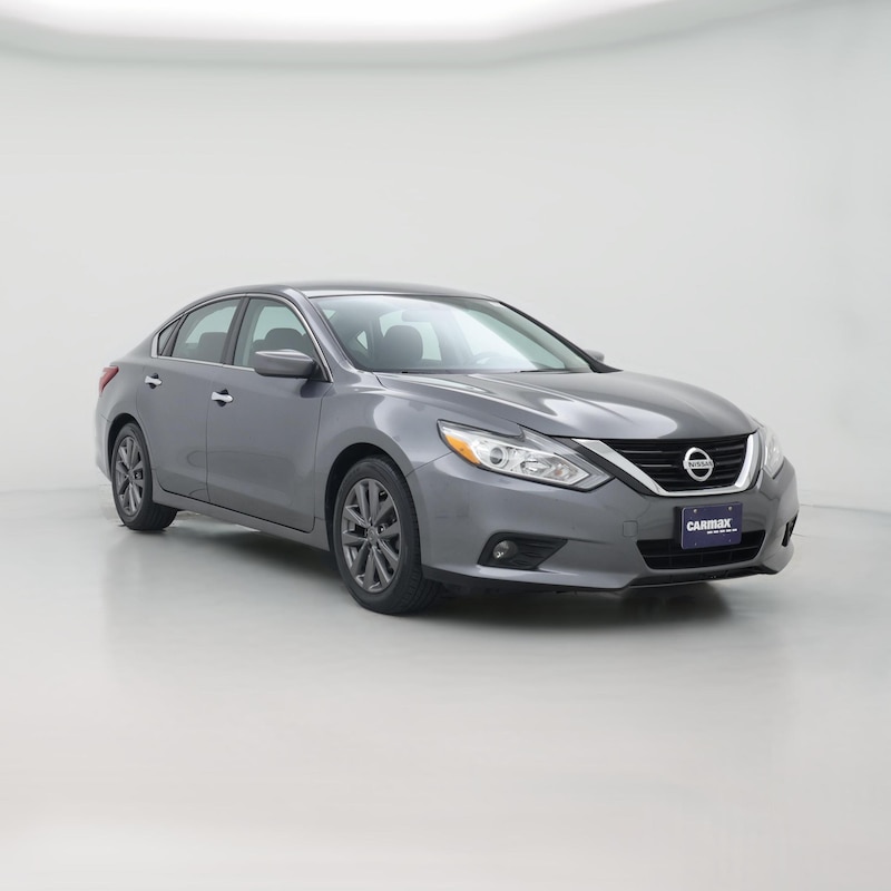 2018 Nissan Altima SV